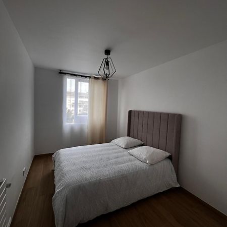 Tres Beau T3 Neuf A Franconville Франконвиль Экстерьер фото