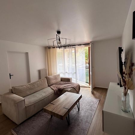 Tres Beau T3 Neuf A Franconville Франконвиль Экстерьер фото