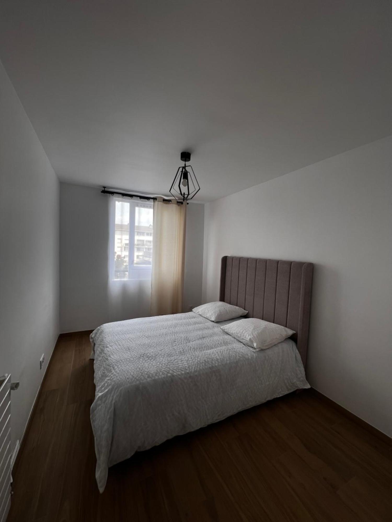 Tres Beau T3 Neuf A Franconville Франконвиль Экстерьер фото